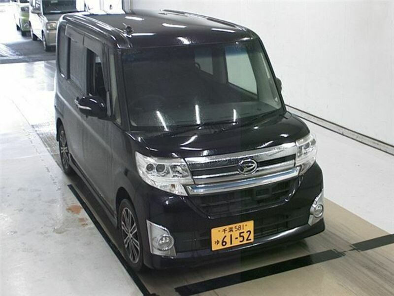 DAIHATSU　TANTO