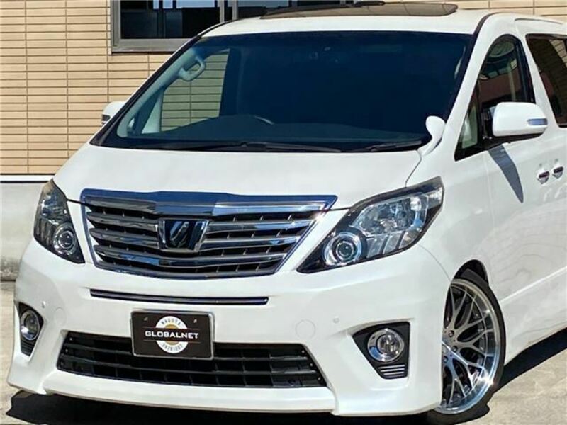 ALPHARD-1