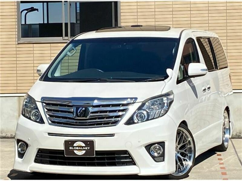 ALPHARD-19