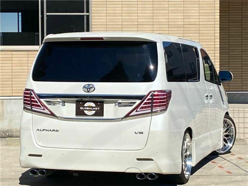 ALPHARD-23