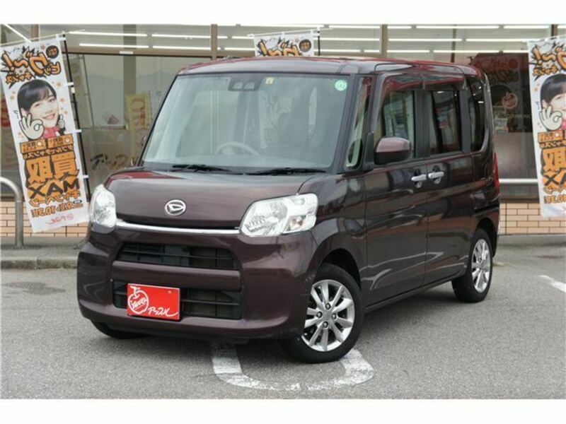 DAIHATSU　TANTO