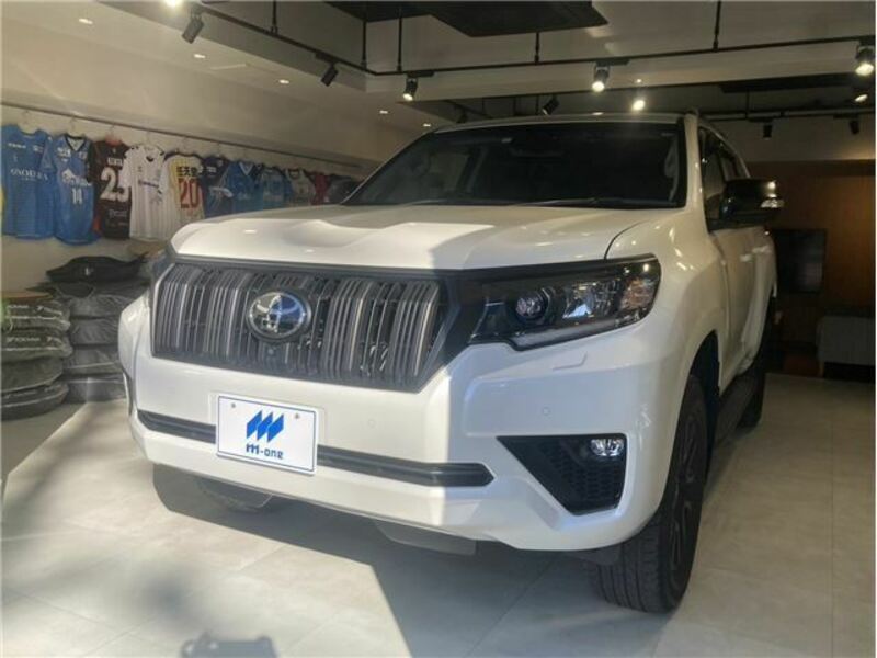 LAND CRUISER PRADO-0