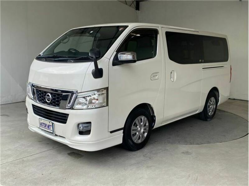 NISSAN　NV350 CARAVAN