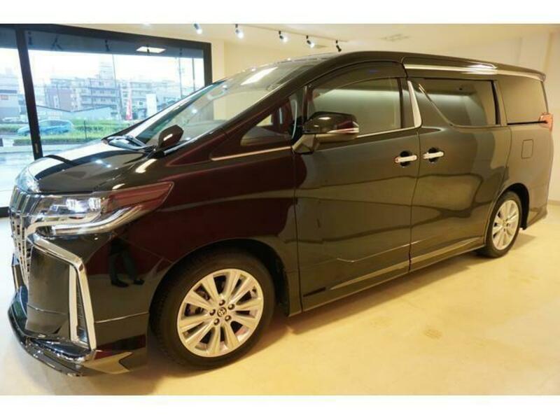 ALPHARD