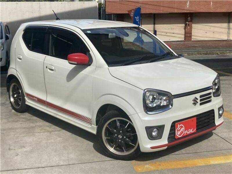 SUZUKI　ALTO