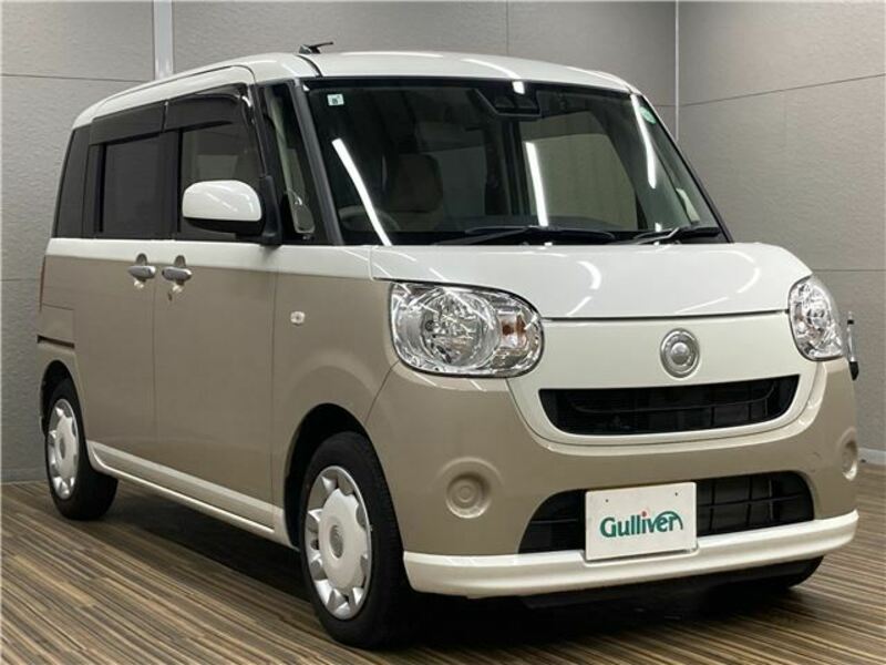 DAIHATSU　MOVE