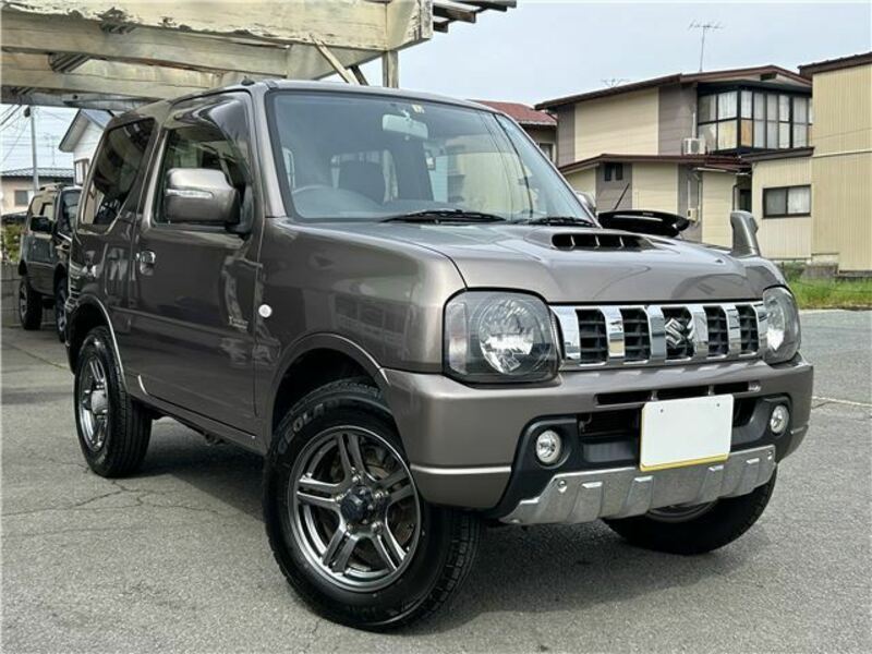 SUZUKI　JIMNY