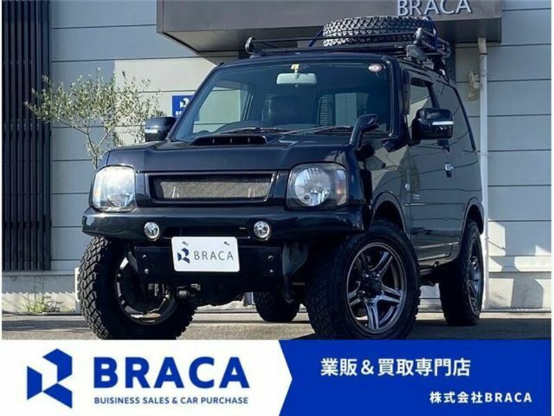 SUZUKI　JIMNY