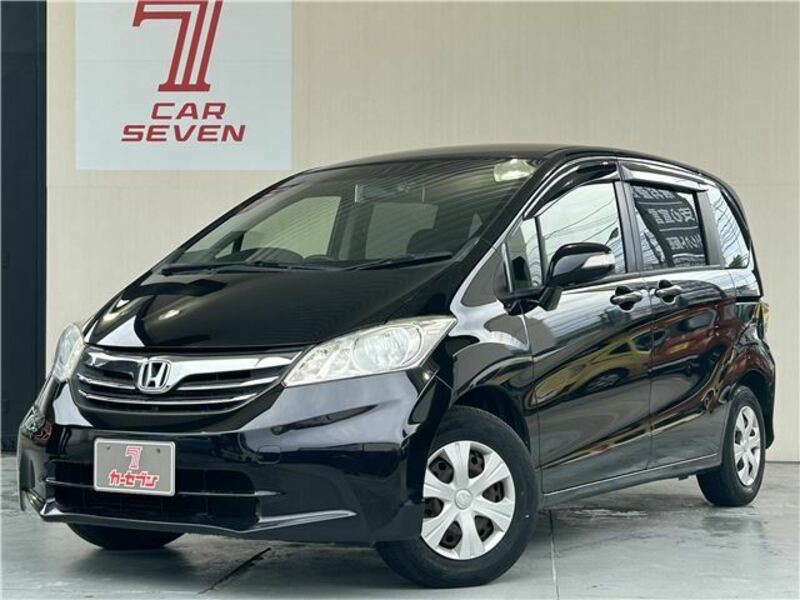 HONDA　FREED