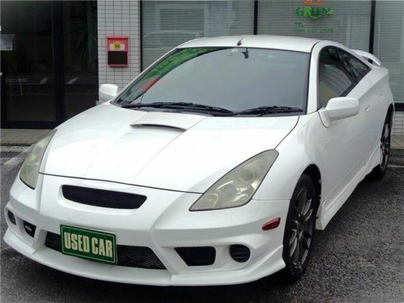 TOYOTA　CELICA