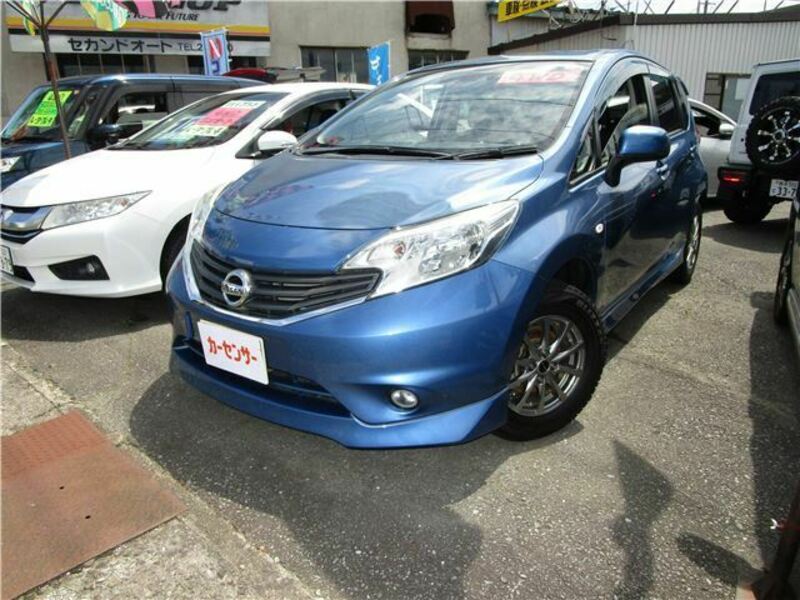 NISSAN　NOTE