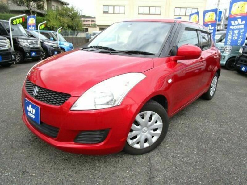 SUZUKI　SWIFT