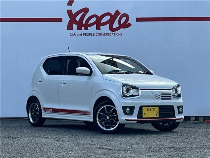 SUZUKI　ALTO