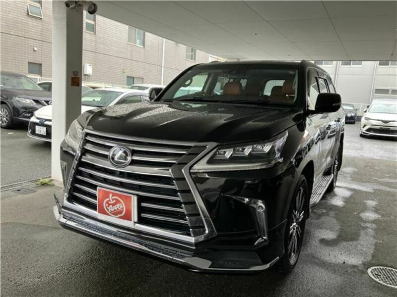 LEXUS　LX