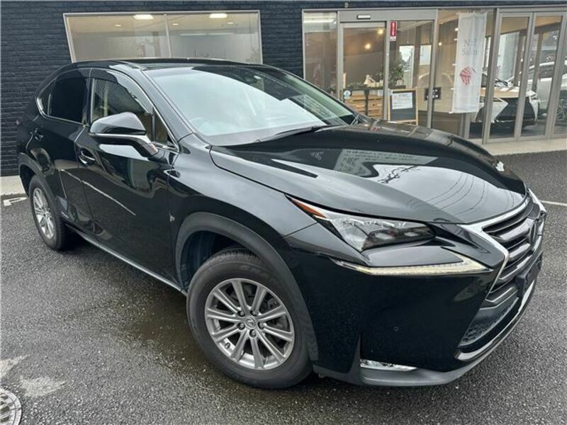 LEXUS　NX