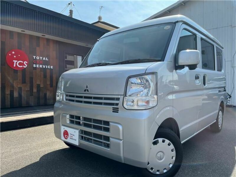 MITSUBISHI　MINICAB VAN