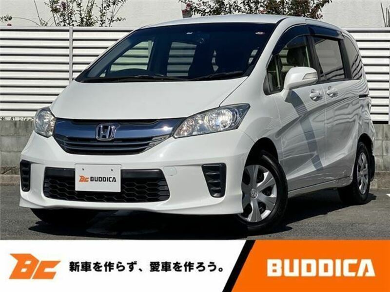 HONDA　FREED