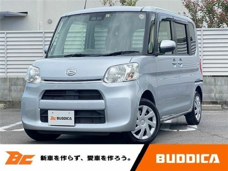 DAIHATSU　TANTO