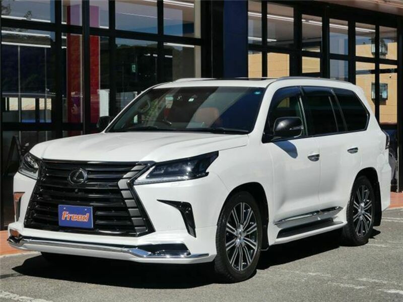 LEXUS　LX