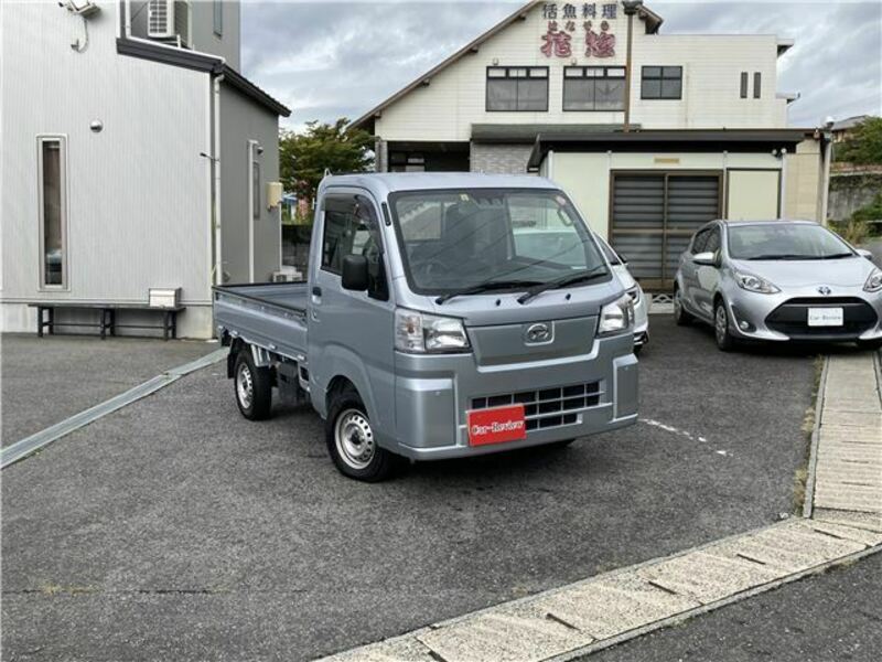 HIJET TRUCK-0