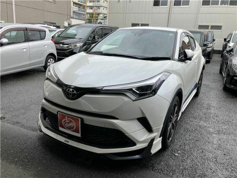 C-HR