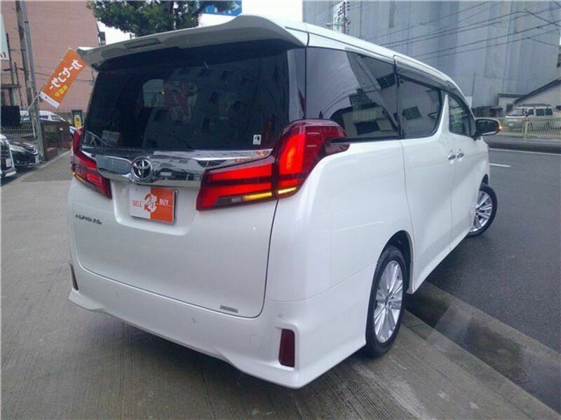 ALPHARD-2