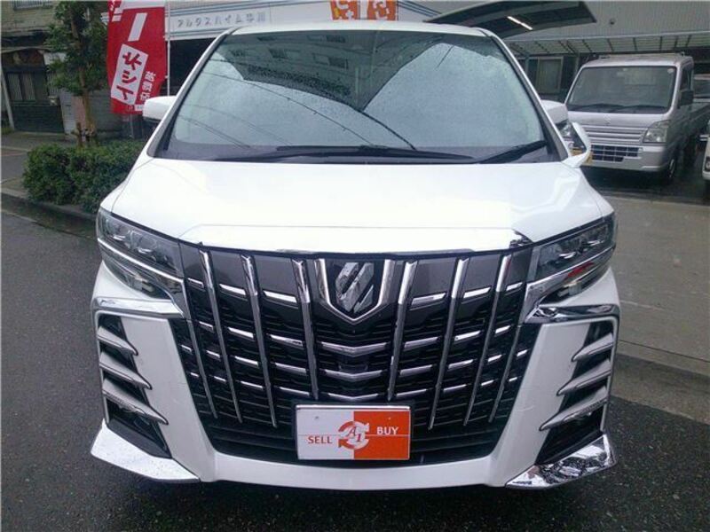 ALPHARD-3