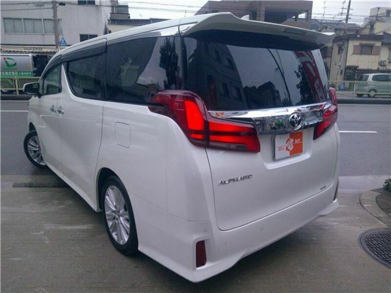 ALPHARD-5