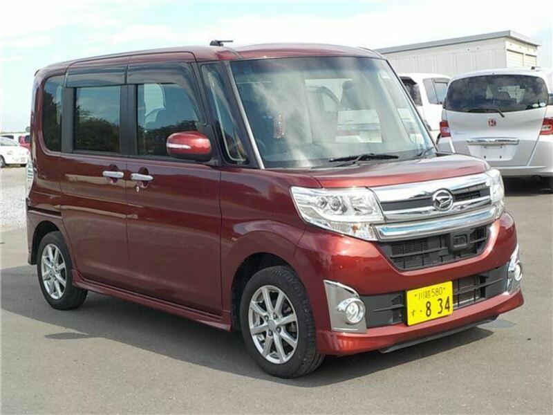 DAIHATSU　TANTO