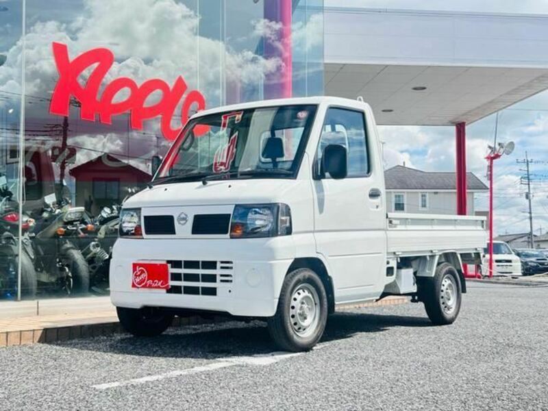 NISSAN　CLIPPER TRUCK