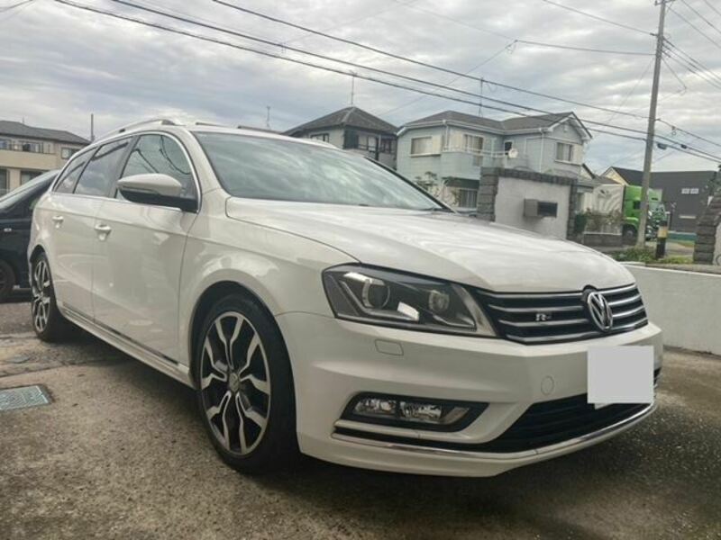 PASSAT VARIANT-3