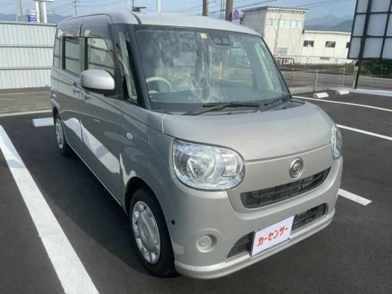 DAIHATSU　MOVE CANBUS