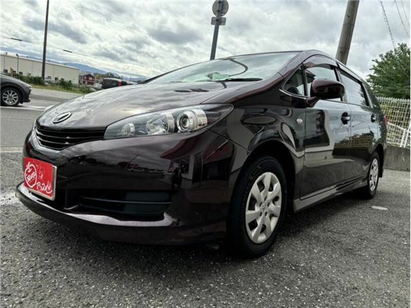 TOYOTA　WISH