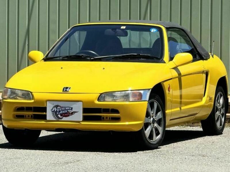 HONDA　BEAT