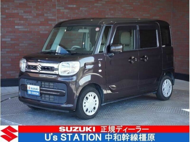 SUZUKI　SPACIA