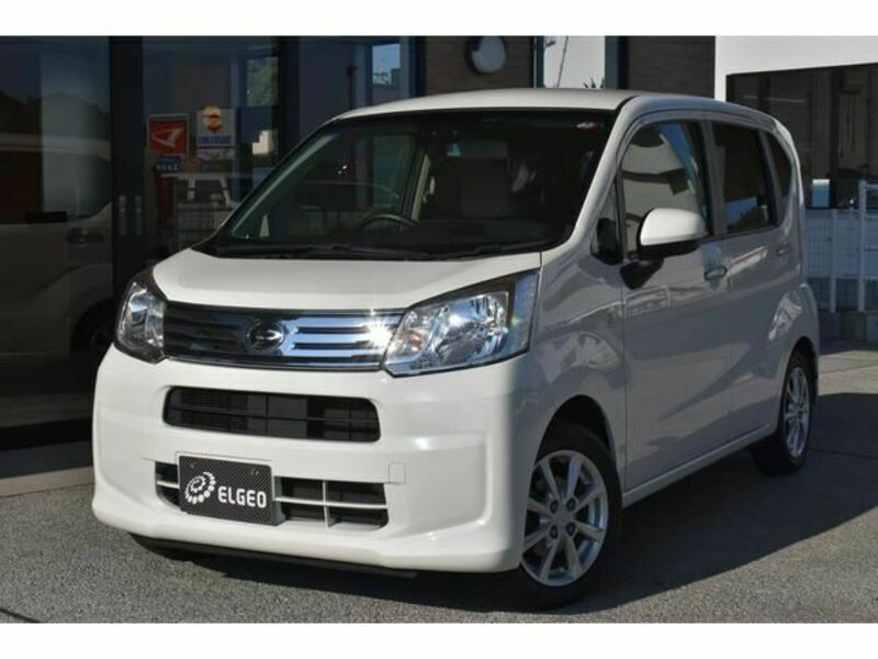 DAIHATSU　MOVE