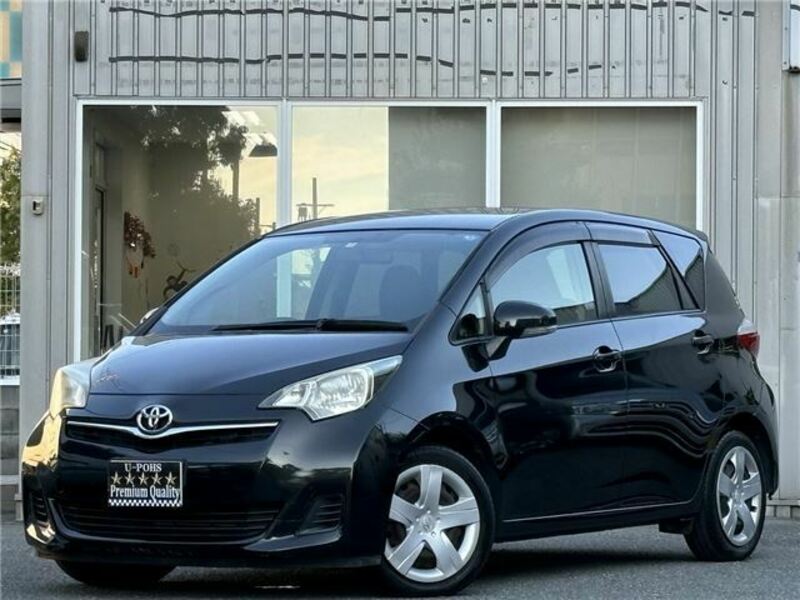 TOYOTA　RACTIS