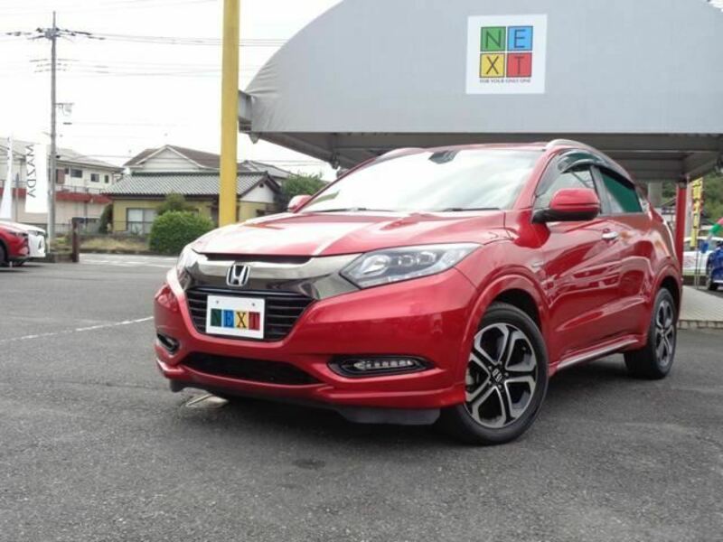 HONDA　VEZEL