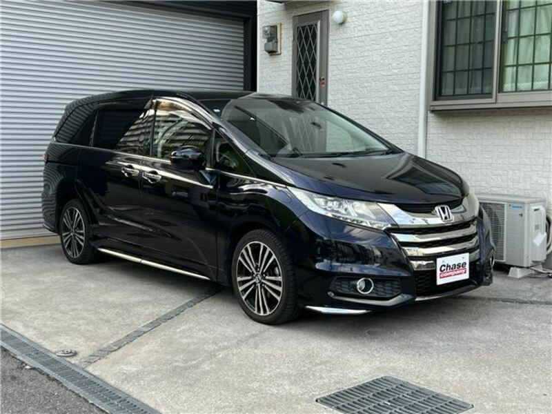 HONDA　ODYSSEY