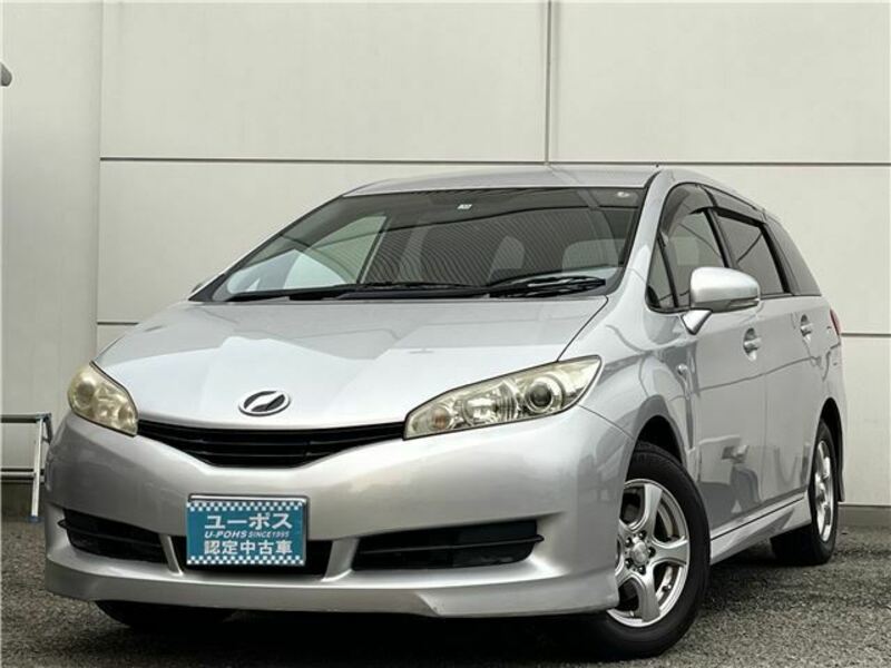 TOYOTA　WISH