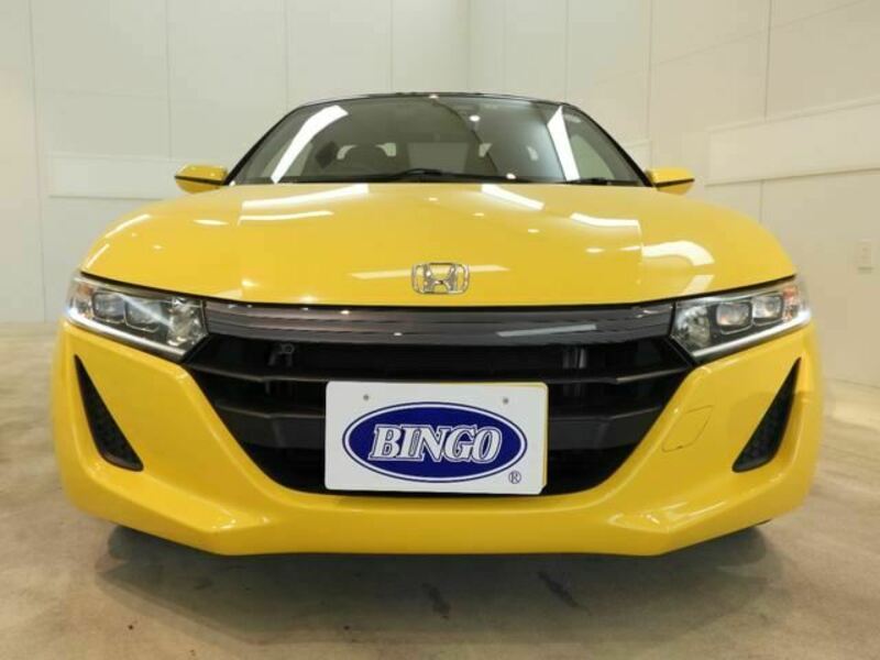 HONDA　S660