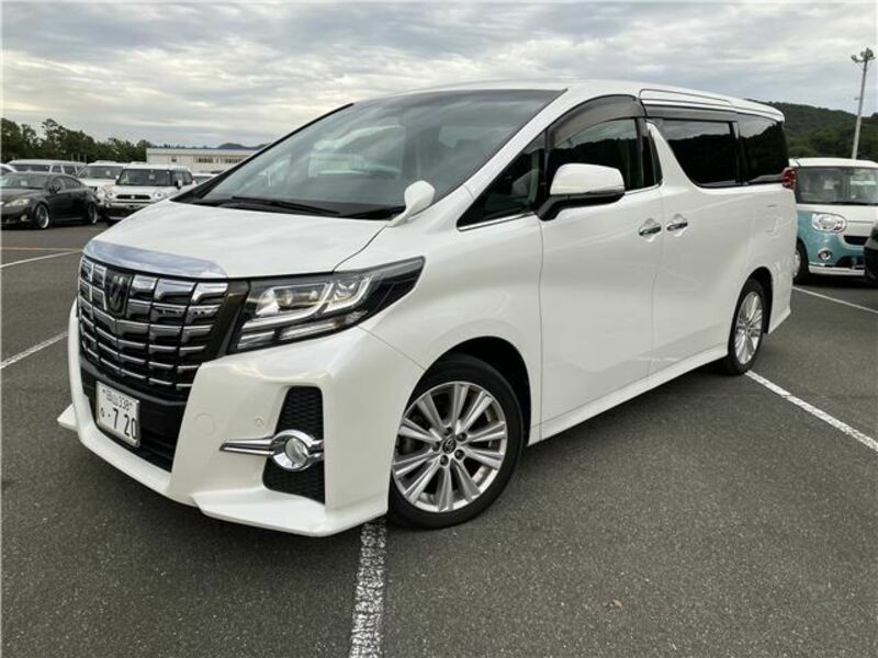 ALPHARD