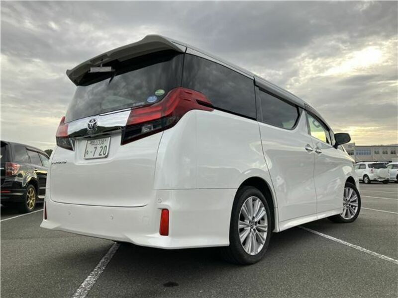 ALPHARD-1