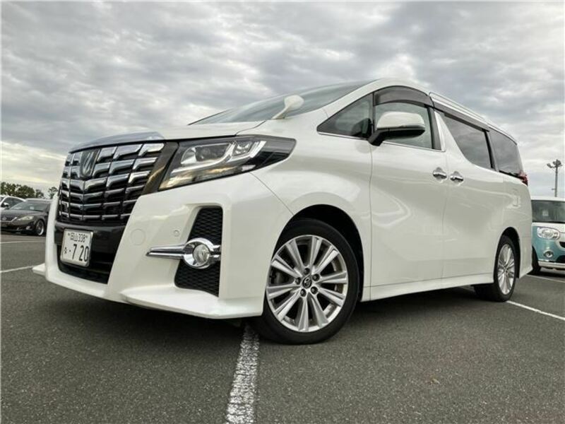 ALPHARD-12