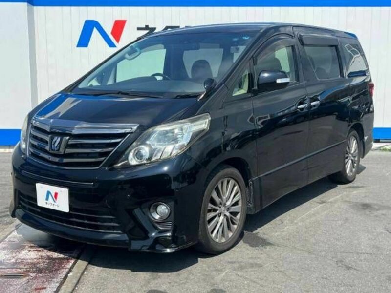 ALPHARD-17