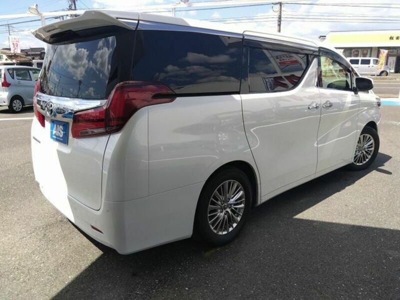 ALPHARD-1