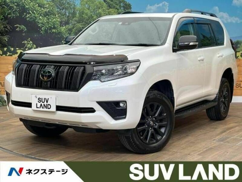 TOYOTA　LAND CRUISER PRADO