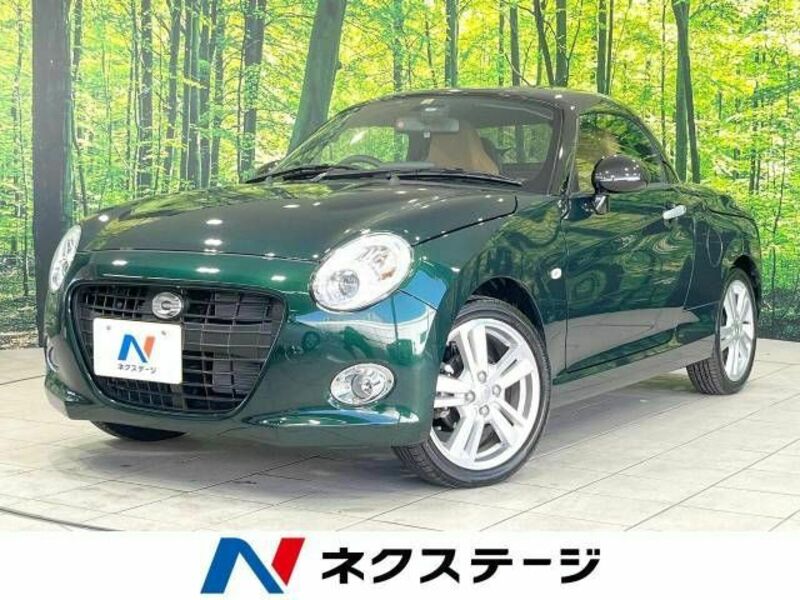 DAIHATSU　COPEN