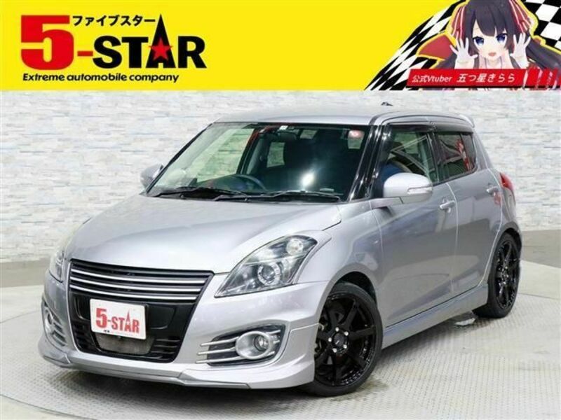 SUZUKI　SWIFT