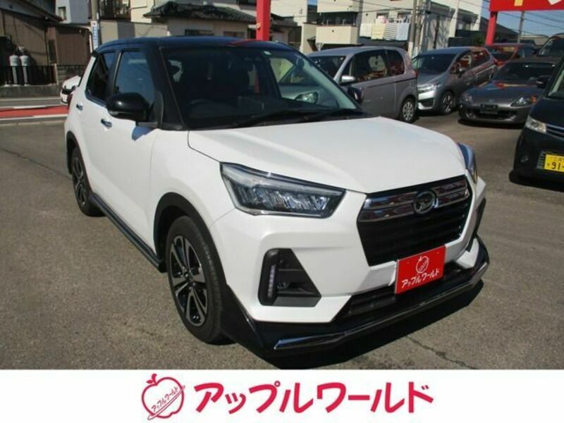 DAIHATSU　ROCKY